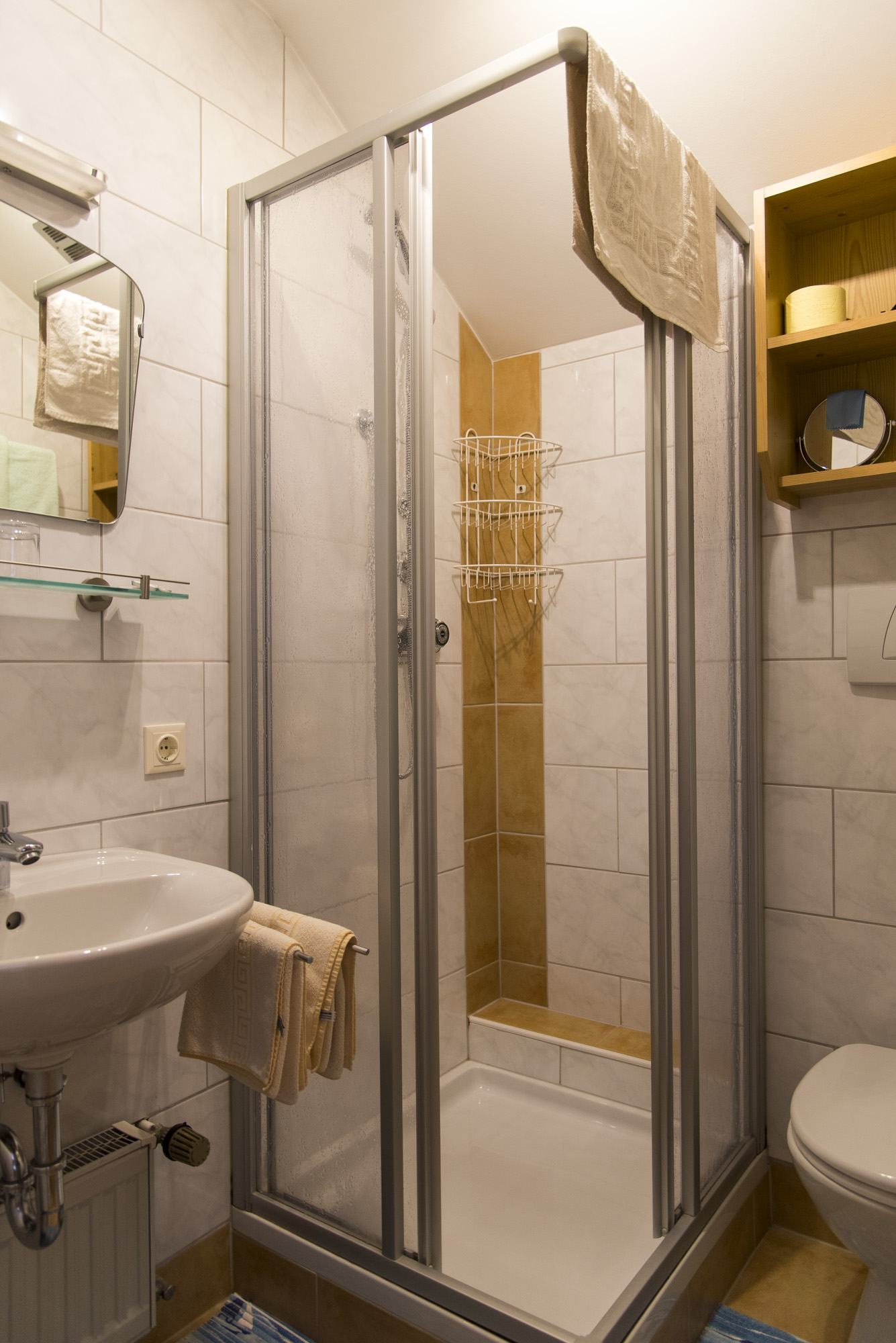 Appartement 3 Badezimmer